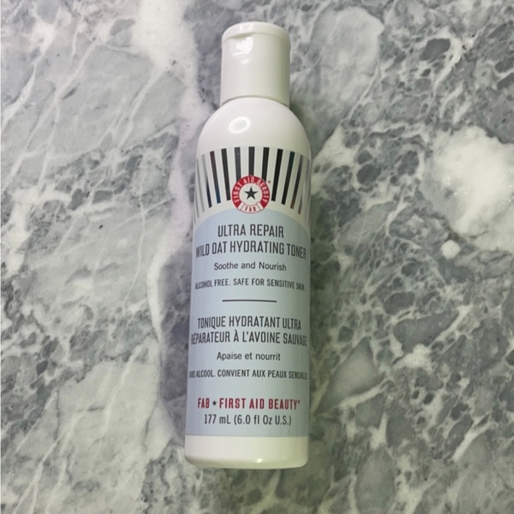 First Aid Beauty Ultra Hydrating Toner